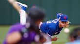 The ‘All In The Family’ Debut Of Texas Rangers’ Pitcher Jack Leiter