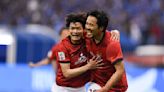 Urawa takes home 1-1 draw with Al-Hilal in Asian final