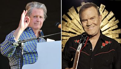 Brian Wilson Sings Heartwarming Posthumous Duet with Glen Campbell on “Strong”: Stream