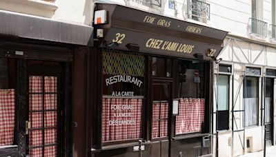 Europe’s richest man liked this Paris bistro so much his company bought it