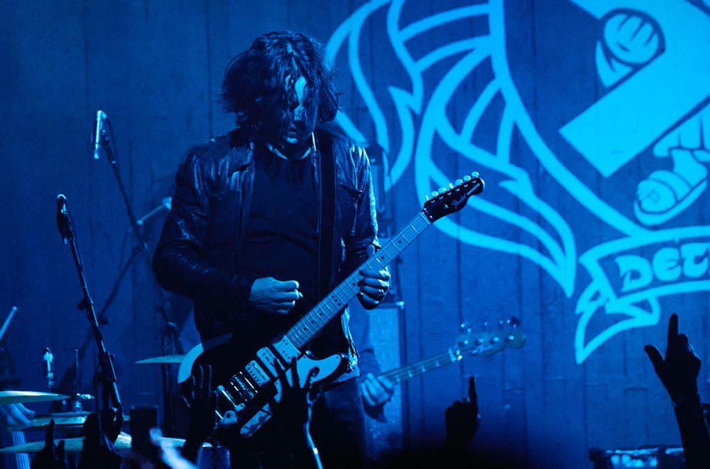 Jack White Unleashes ‘No Name’ Cuts at Triumphant Detroit Concert