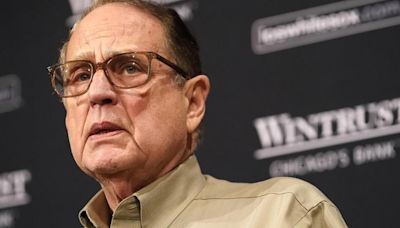 Reinsdorf takes responsibility for White Sox season he calls `embarrassing’ and a `failure’