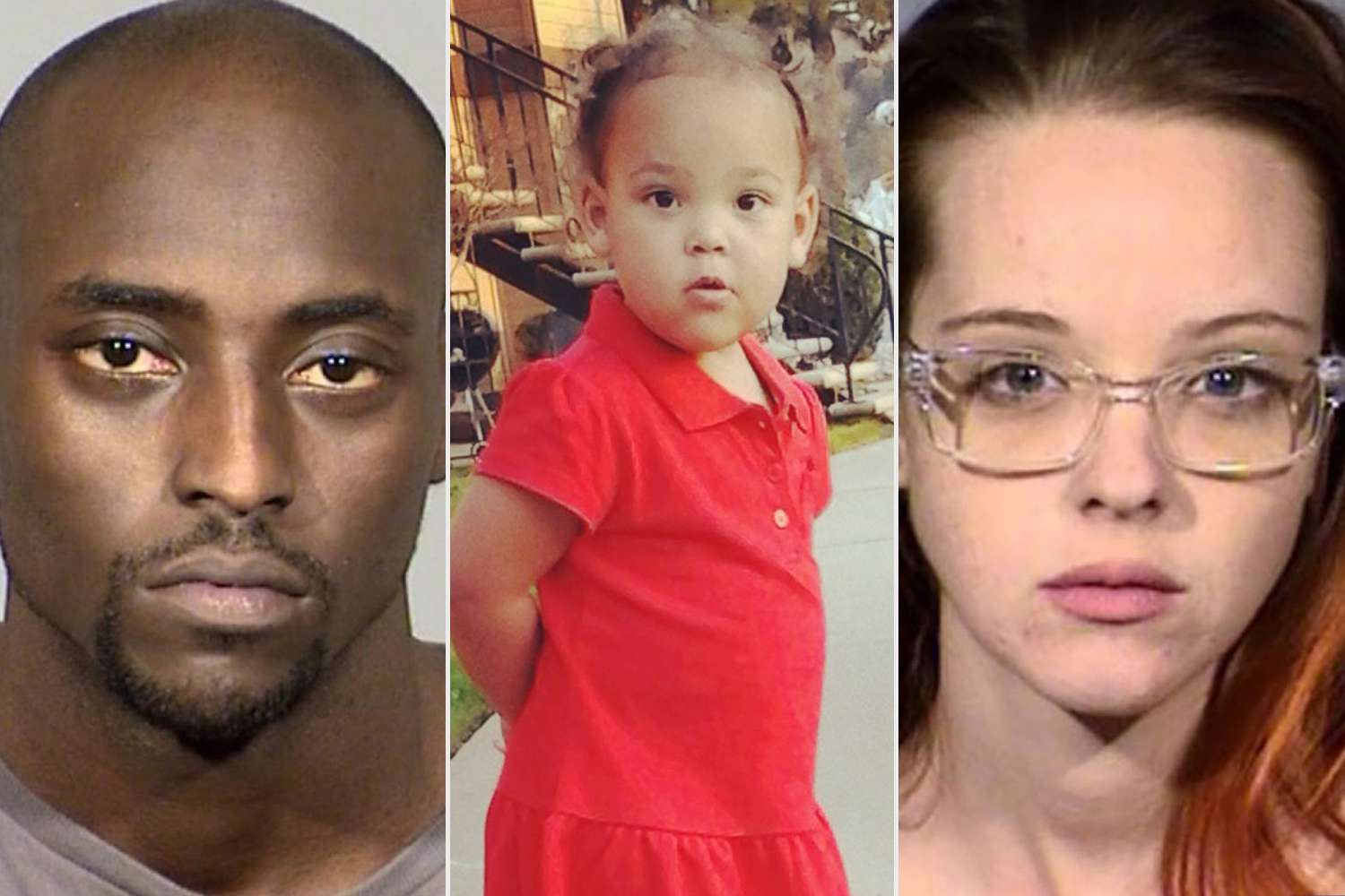 Ex-NFL Player Sentenced for Murdering Girl, 5, He Forced to Do Sit-Ups and Said Was 'Chunky'