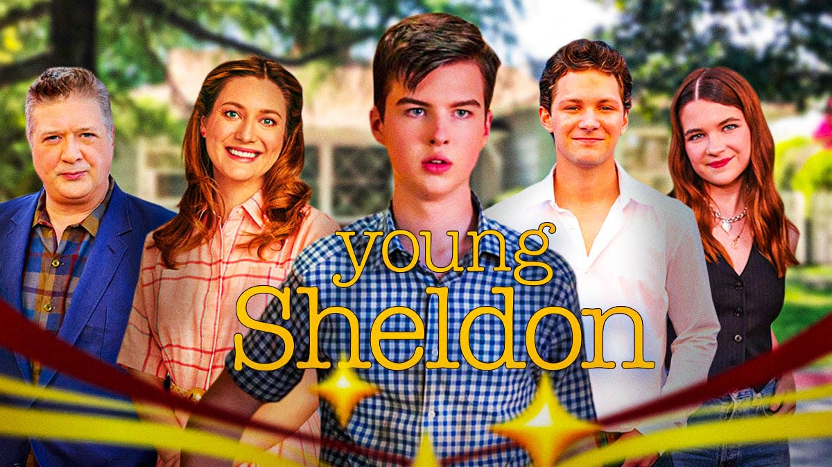 Young Sheldon: 5 best moments from Season 7 ahead of finale