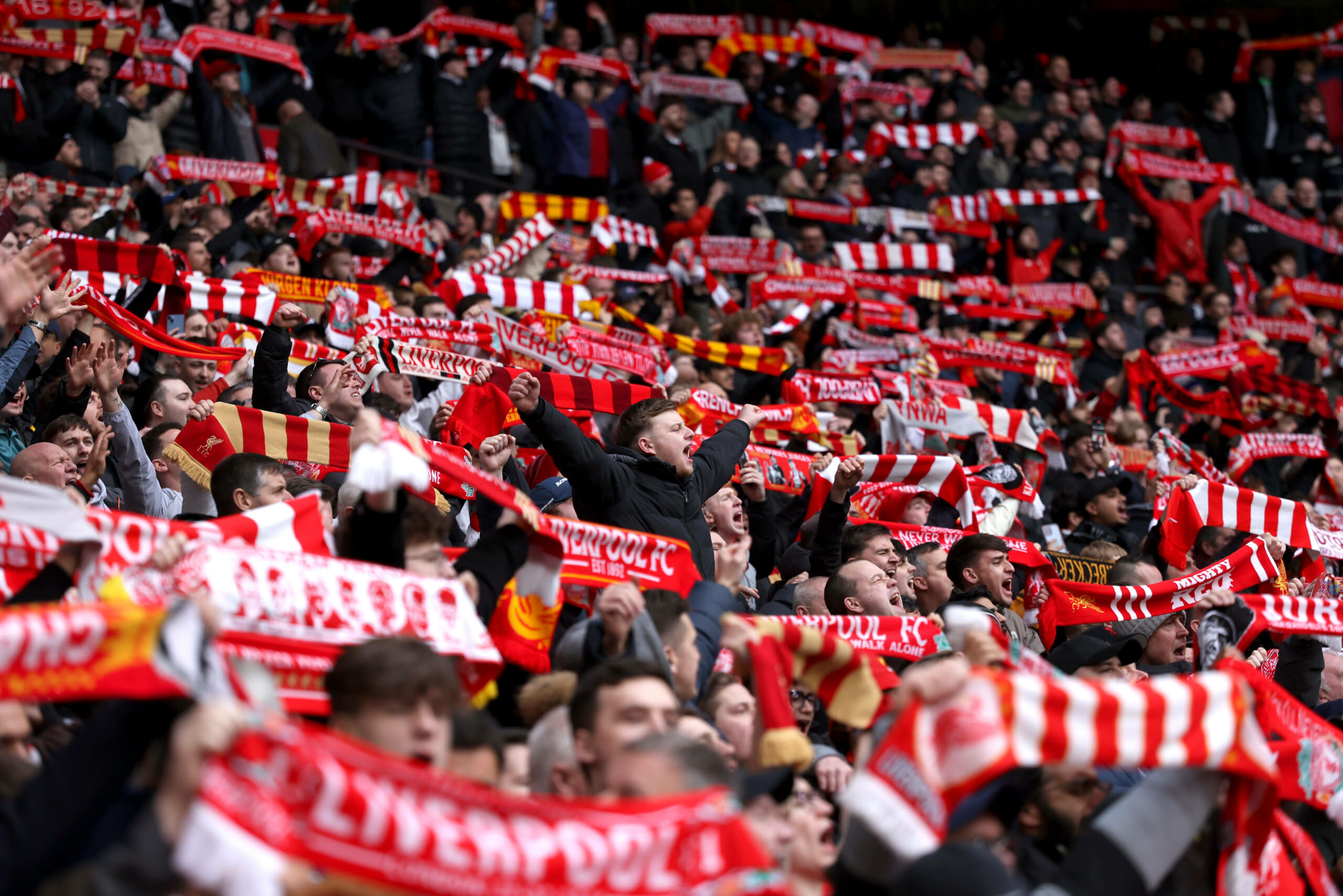 Revealed: Liverpool Have Fourth Most Expensive Season Ticket In Europe