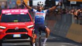 Alaphilippe gana la 12ª etapa del Giro de Italia tras una larga escapada