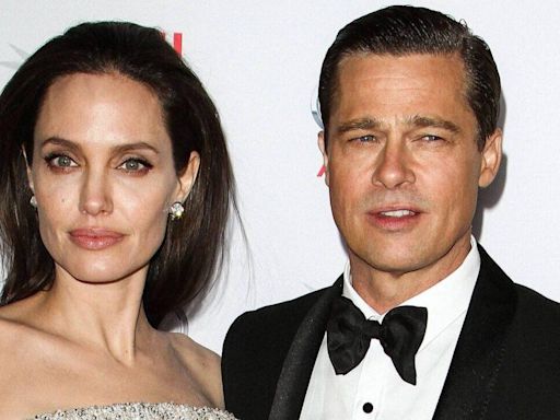 Angelina Jolie Left 'Shocked' After Son Pax's Bike Crash, Allegedly 'Blames' Ex Brad Pitt