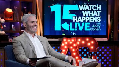 Andy Cohen Says RHOC Season 18 Is ‘Possibly the Best Season Yet’