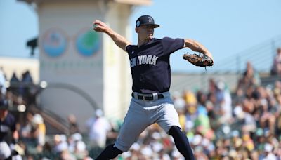 Yankees place reliever Ian Hamilton on the COVID list, Gerrit Cole to face live hitters Tuesday