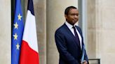 France's Macron defends choice of Black academic for education minister