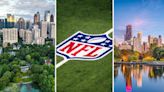 Where the Newest NFL Stars Are Moving: Which City Has the Best Real Estate Prospects for 2024's Top Ballers?