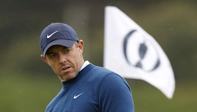 Rory McIlroy ally loses temper with critics of his caddie: "I'll argue that with anyone!"