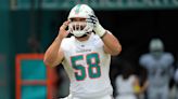 Dolphins’ Mike McDaniel discusses monumental impact of Connor Williams’ return