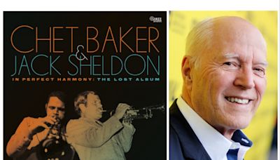 Producer Frank Marshall on Resurrecting a Lost Album by Jazz Greats Chet Baker and Jack Sheldon, 52 Years After It Was Recorded