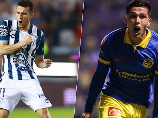 Horario Pachuca vs. América HOY: ¿Dónde y a qué hora ver EN VIVO las semifinales vuelta de Concachampions?