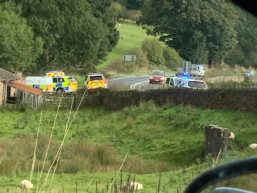 What we know as boy, 8, shot dead at Cumbrian farm is named