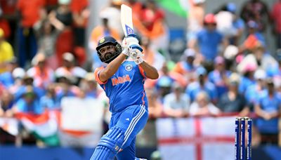 Rohit's 200 T20I Sixes And Counting!