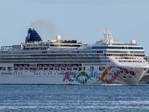 Este crucero nudista zarpará de Miami en 2025