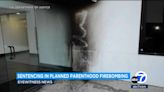 Florida man sentenced to 3 and a half years in prison for firebombing OC Planned Parenthood clinic
