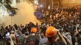 格魯吉亞反外國代理人法例示威爆衝突 歐盟警告影響加入程序 | am730