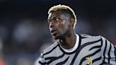 Juventus midfielder Paul Pogba suspended 4 years for positive PED test