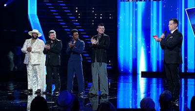 ‘The Voice' crowns season 25 winner