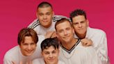 10 Boy Bands of the '90s You Probably Haven't Thought About in a While