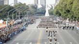 Desfile militar del 9 de Julio: horarios, mapa con el recorrido y dónde estará el palco principal