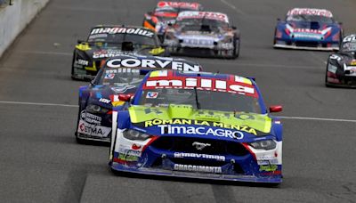 TC en Posadas, hoy EN VIVO: horario y dónde ver por TV y online las series y la carrera