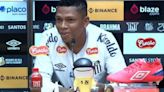 Billy Arce realiza sonho em jogar no Santos e explica estilo de jogo