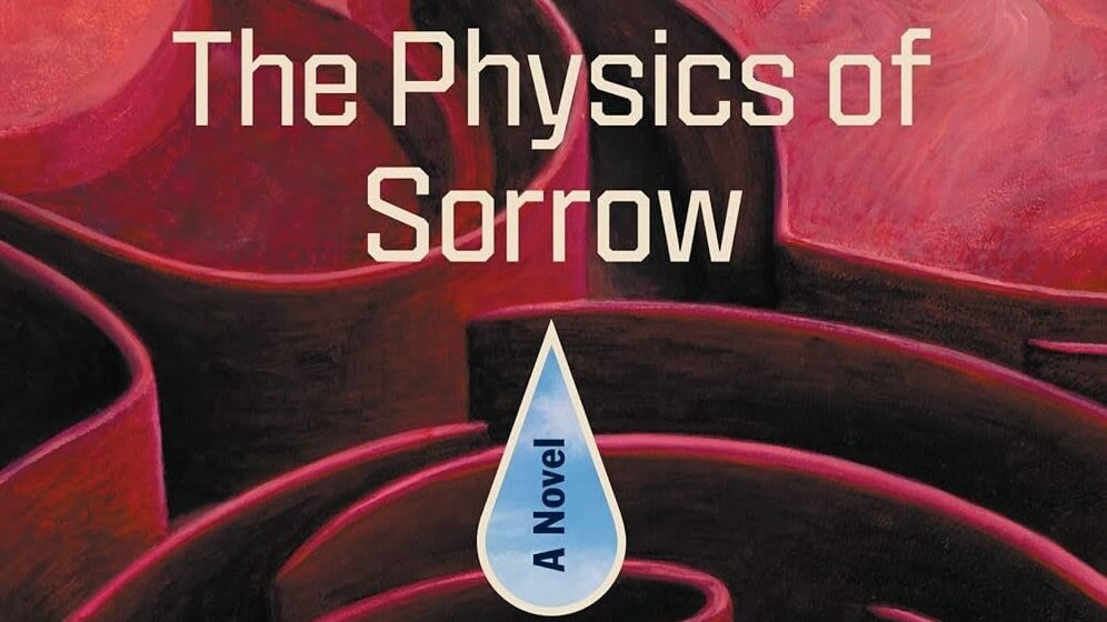 Prize-winning Bulgarian writer brings 'The Physics of Sorrow' to U.S. readers