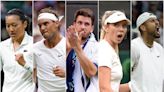 Wimbledon’s best matches: Serena Williams stunned, brilliant Katie Boulter and a Nick Kyrgios classic