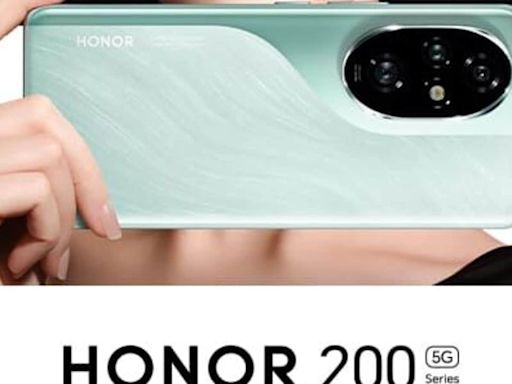 HONOR 200 series confirmed to launch on July 18: All we know so far