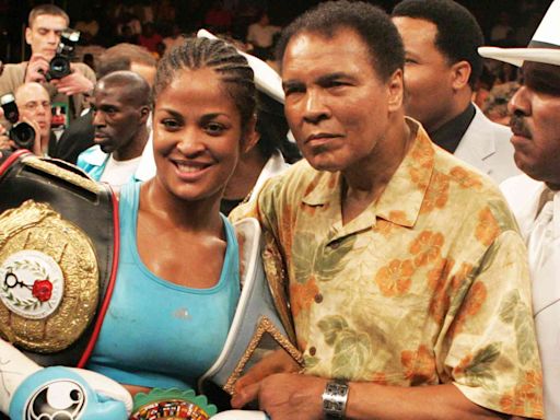 Muhammad Ali's 9 Children: All About the Boxing Legend's Sons and Daughters