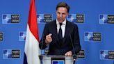 La OTAN designó a Mark Rutte como nuevo secretario general en reemplazo de Jens Stoltenberg