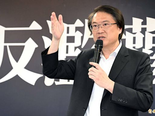 揭謝國樑罷免案起因 林右昌：國民黨抹黑被看破手腳