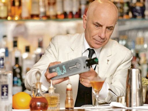 Where to sip on the James Bond Martini