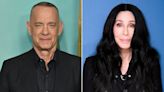 Tom Hanks Recalls Serving Cher When He Worked as a Hilton Hotel Bellhop in the '70s