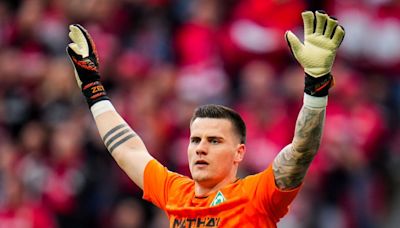 Man City 'interested' in Ederson replacement as talks begin over £60m transfer