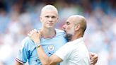 Scoring machine Erling Haaland and Manchester City are a match made in soccer heaven, and the stats prove why