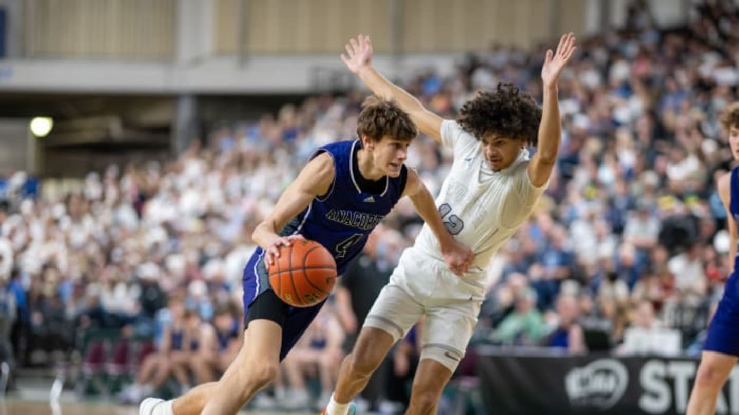 Gonzaga lands Davis Fogle, 4-star recruit in 2025 class