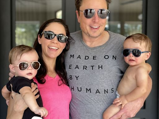 Who Is Shivon Zilis? Meet the Mother of 3 of Elon Musk's 12 Children - E! Online