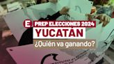 Consulta los resultados del PREP de Yucatán 2024 | En vivo