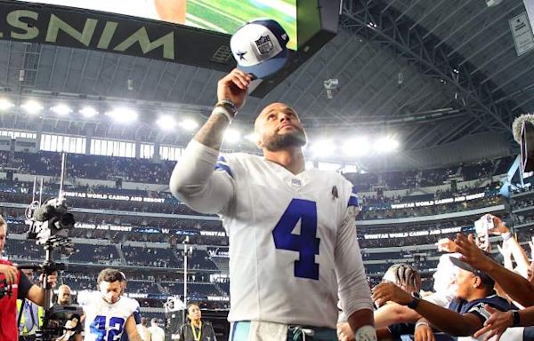 Dak Prescott Predicted to Bolt Cowboys for $224 Million Contract