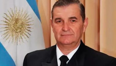 Polémica: la Armada premiará al almirante investigado por el hundimiento del ARA San Juan | Política
