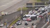 Protesters and vehicles cleared after traffic blocked at Seattle-Tacoma International Airport