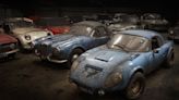 Netherlands Barn Find Classic Cars Stash Is Amazing