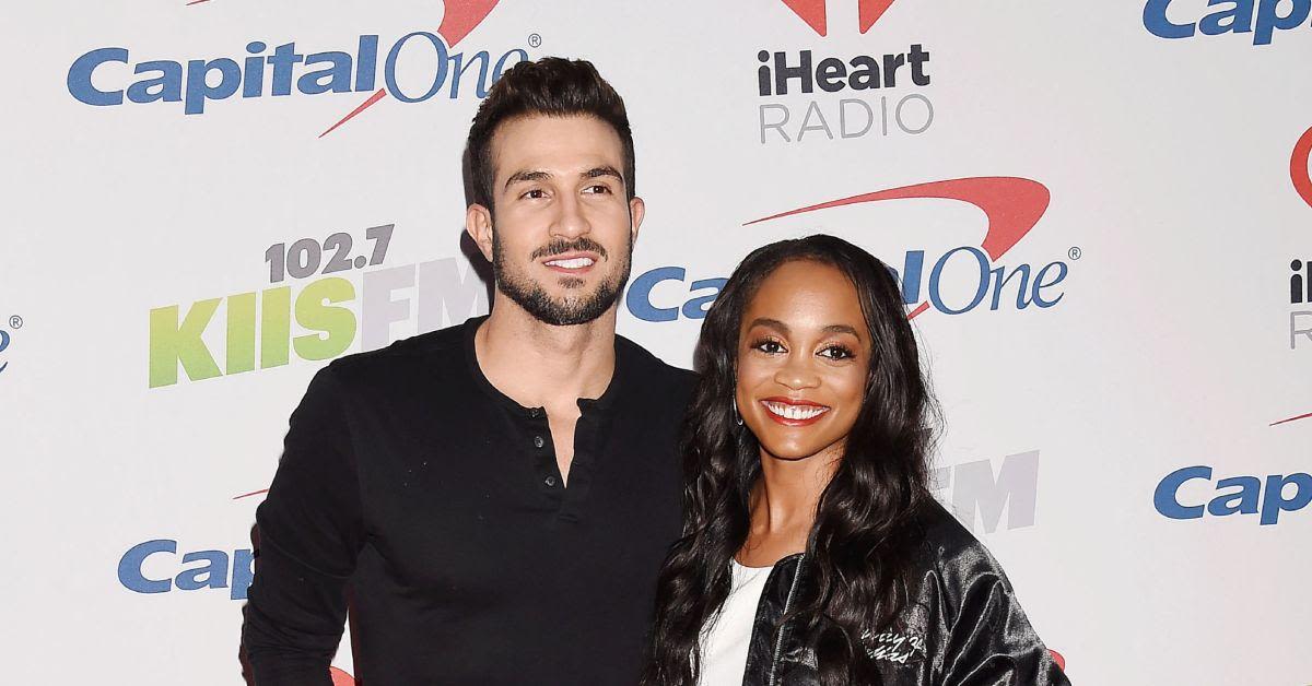 The Bachelorette's Rachel Lindsay Spills on 'Messy' Divorce From Bryan Abasolo, Reveals He Wouldn't Sign a Prenup