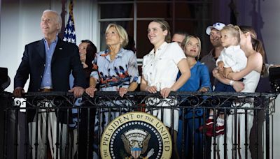 Joe Biden's kids: All about Beau, Hunter, Naomi and Ashley