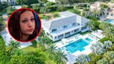 Rapper Bhad Bhabie is selling her 7-bedroom Florida mansion for $7.89 million — take a tour